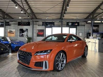 Gebraucht Audi TTS Sport 306 PS (225 kW) 2019 Pulsorange Coupé