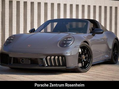 Neu Porsche 911 Targa 4 541 PS (397 kW) 2025 Grau Cabrio