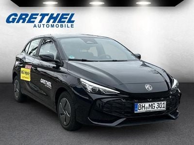 Gebraucht MG MG3 194 PS (142 kW) 2024 Schwarz Kleinwagen