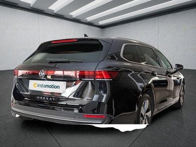 Gebraucht VW Passat 150 PS (110 kW) 2024 Schwarz Kombi