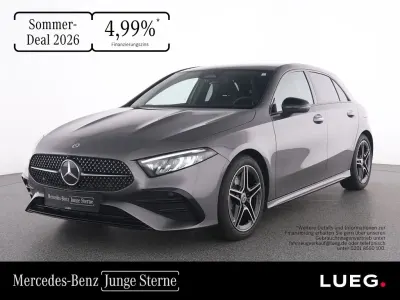 Gebraucht Mercedes A220 AMG 190 PS (139 kW) 2025 Grau Limousine