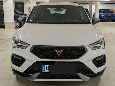 Gebraucht Cupra Ateca 300 PS (220 kW) 2021 Weiß SUV