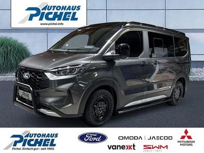 Neu Ford Tourneo Custom Active 170 PS (125 kW) 2026 Grau(metallic) Van