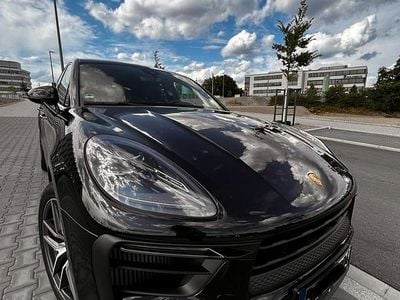 Second-hand Porsche Macan S 380 CP (279 kW) 2024 Negru SUV