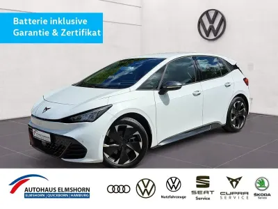 Brugt Cupra Born 150 kW (204 HK) 2022 Hvid Hatchback