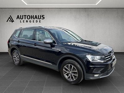 VW Tiguan Allspace