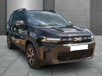 Neu Dacia Bigster Expression 140 PS (102 kW) 2026 Schwarz (perlmuttschwarz) SUV