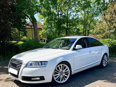 Gebraucht Audi A6 Business 190 PS (139 kW) 2010 Weiß Limousine