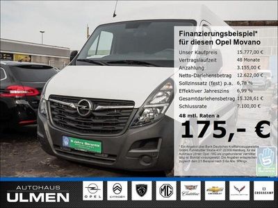 Opel Movano