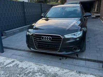 Gebraucht Audi A6