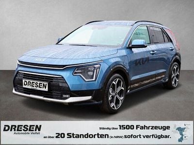 Gebraucht Kia Niro Spirit 182 PS (133 kW) 2024 Blau SUV