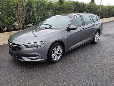 Second-hand Opel Insignia Edition 170 CP (125 kW) 2018 Gri Berlinǎ