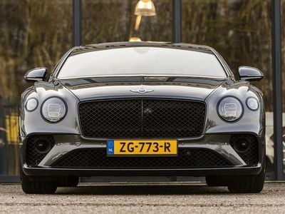 Gebraucht Bentley Continental GT 636 PS (467 kW) 2019 Grau