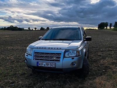 Land Rover Freelander 2