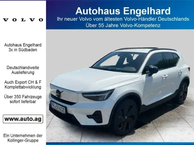 Gebraucht Volvo EX40 Plus 185 kW (252 PS) 2025 Vapour grey SUV