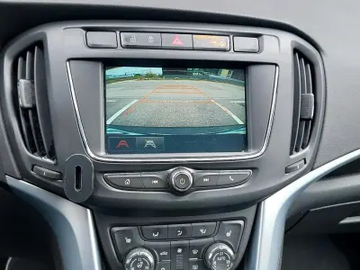 Gebraucht Opel Zafira