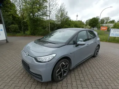 Occasion VW ID.3 Pro 150 kW (204 ch) 2023 Gris Citadine