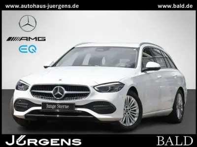 Gebraucht Mercedes C200