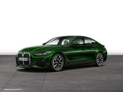 BMW 420 Gran Coupé