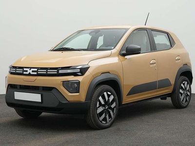 Gebraucht Dacia Spring Expression 47 kW (65 PS) 2025 Beige Kleinwagen