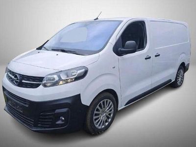 Gebraucht Opel Vivaro 177 PS (130 kW) 2020 Weiß Van / Kleinbus