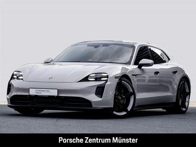 Gebraucht Porsche Taycan GTS Sport Turismo 439 kW (598 PS) 2023 Beige Limousine