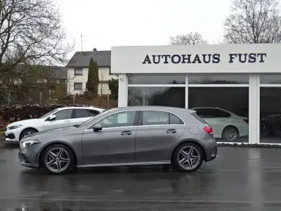 Gebraucht Mercedes A180