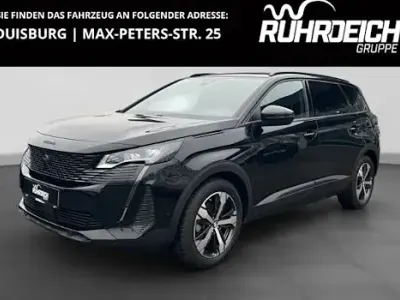 Gebraucht Peugeot 5008 GTi 136 PS (100 kW) 2024 Schwarz SUV