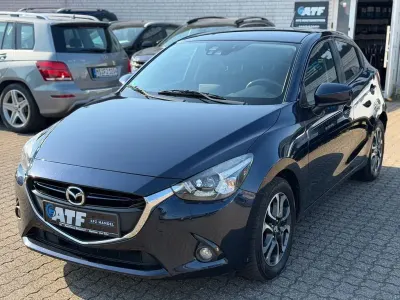 Gebraucht Mazda 2