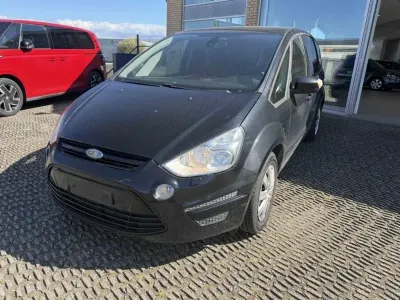 Gebraucht Ford S-MAX Trend 140 PS (102 kW) 2011 Van / Kleinbus