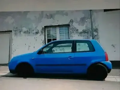 Gebraucht VW Lupo
