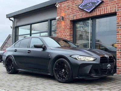 Schwarz Gebraucht 2023 BMW M3 Competition Edition Limousine | 85.900 € (Teuer)