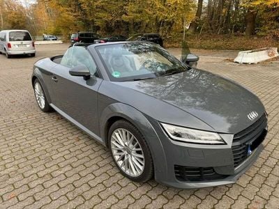 Gebraucht Audi TT Roadster Sport 179 PS (131 kW) 2016 Grau Cabrio