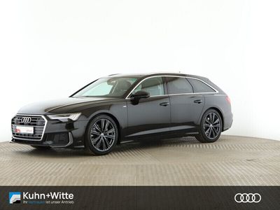 gebraucht Audi A6 A6 Avant DesignAvant Design 50 TDI quattro 210(286) kW(PS) tiptronic