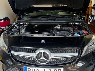 Mercedes CLA180