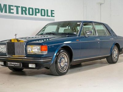 Blau Gebraucht 1983 Rolls Royce Silver Spirit Limousine | 19.900 €