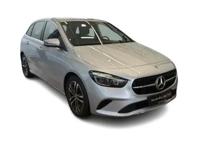 Gebraucht Mercedes B200 Progressive 163 PS (119 kW) 2024 Silber Van / Kleinbus