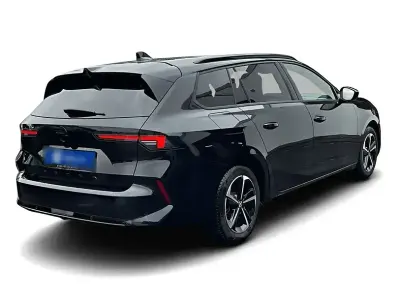 Gebraucht Opel Astra 2025 Schwarz Kleinwagen