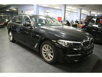 gebraucht BMW 520 d Touring Aut