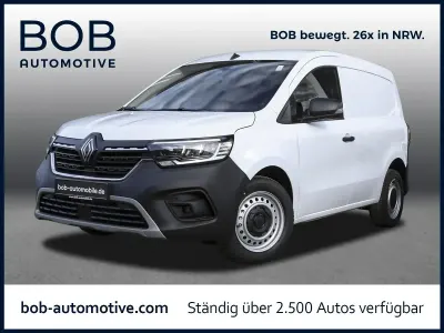 Neu Renault Kangoo Business 95 PS (69 kW) 2026 Weiß Van / Kleinbus