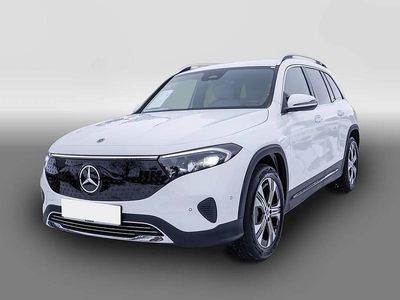 Gebraucht Mercedes EQB350 214 kW (292 PS) 2025 Weiß SUV