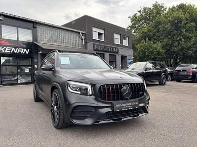 Mercedes GLB35