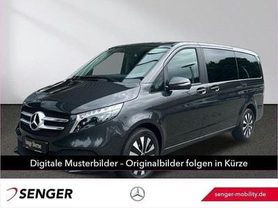 Mercedes V250
