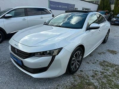 Gebraucht Peugeot 508 131 PS (96 kW) 2019 Weiß Limousine