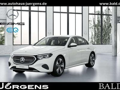 Usata Mercedes E300 204 CV (150 kW) 2025 Bianco Berlina