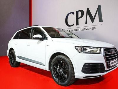 Gebraucht Audi Q7 Sport 272 PS (200 kW) 2017 Weiß SUV