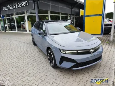 Neu Opel Astra 114 kW (156 PS) 2026 Grau Kombi