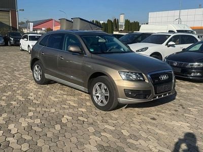 Usado Audi Q5 239 HP (175 kW) 2010 Bege SUV