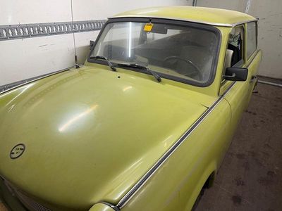 Gebraucht Trabant 601 26 PS (19 kW) 1990 Grün Kombi