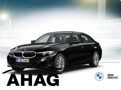 Gebraucht BMW 320 190 PS (139 kW) 2024 Schwarz uni Limousine